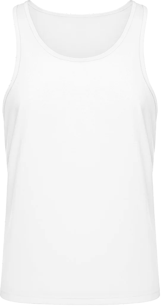B&C Herren Inspire Tank T Tanktop bedrucken