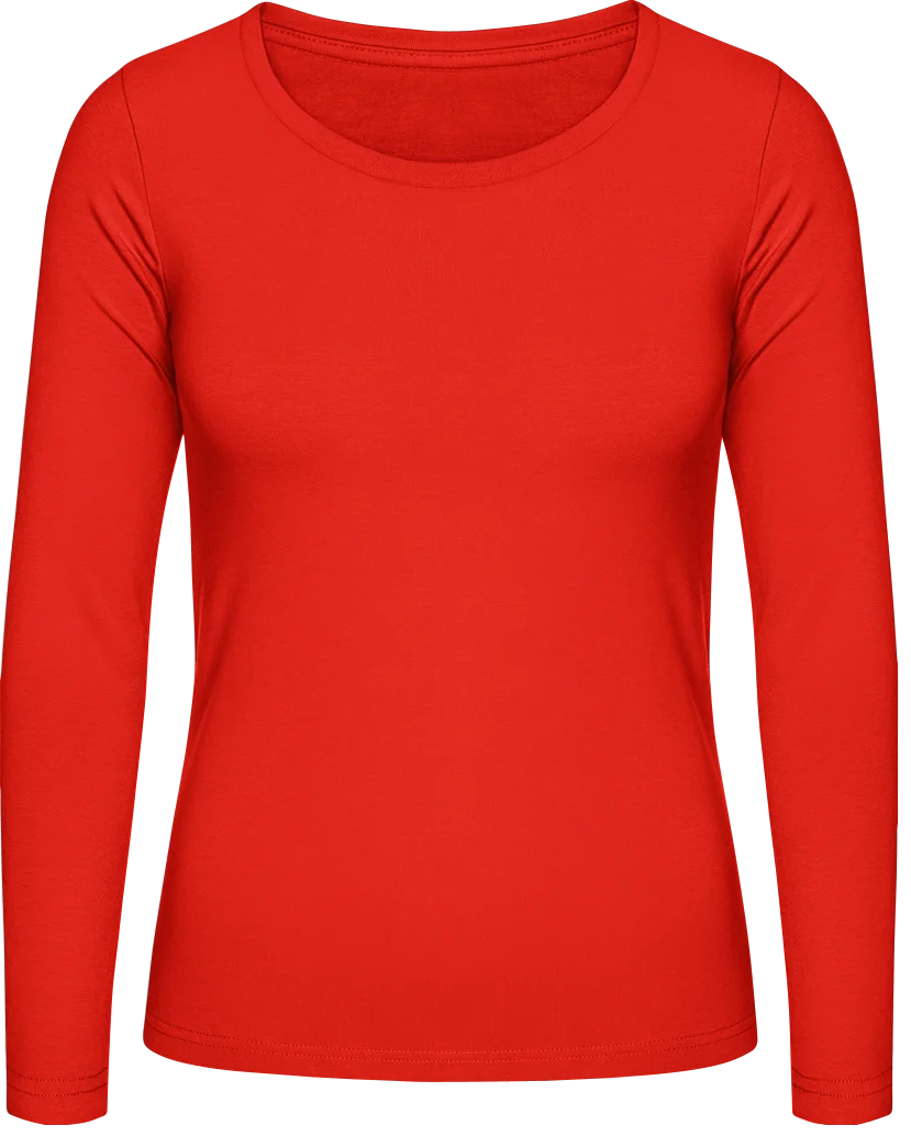 B&C Inspire LSL T Damen Longsleeve bedrucken
