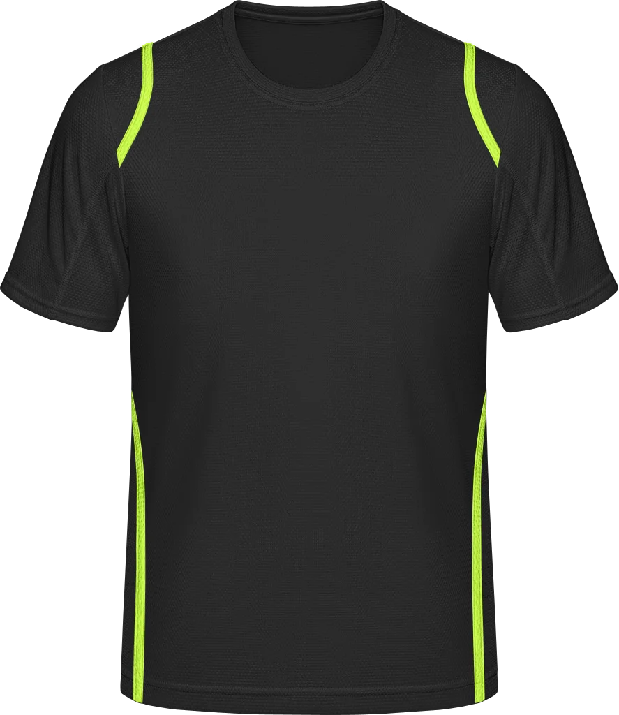 Gamegear Cooltex® Contrast Tee Herren Sportshirt bedrucken