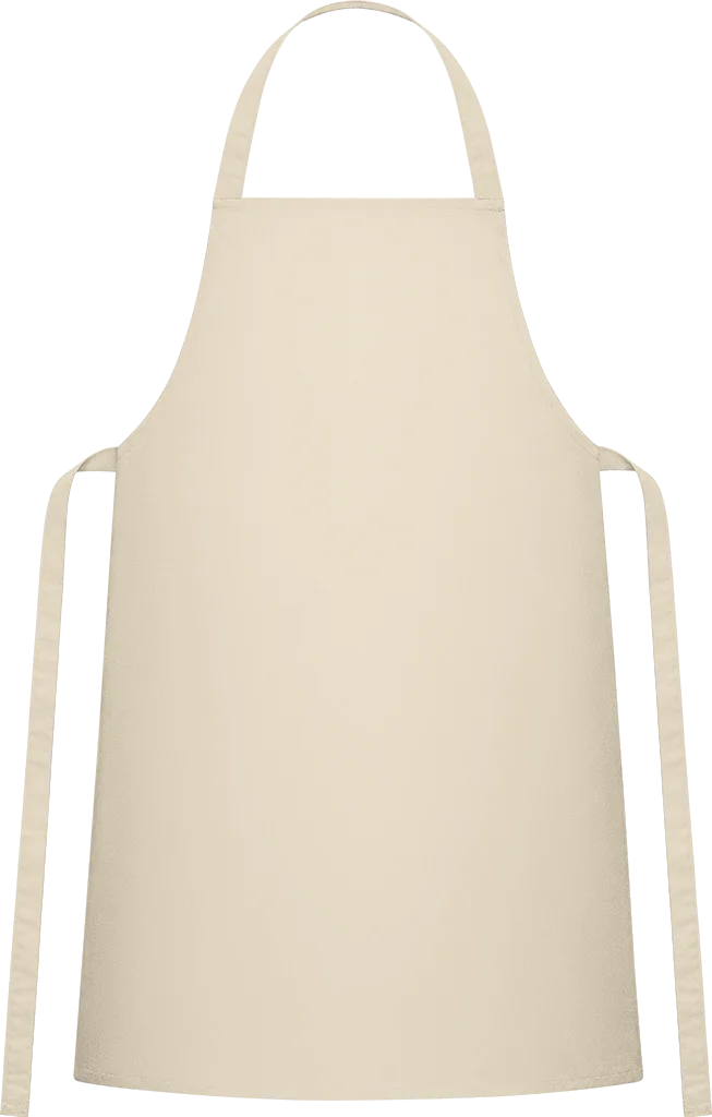 Bio-Baumwolle Kochschürze