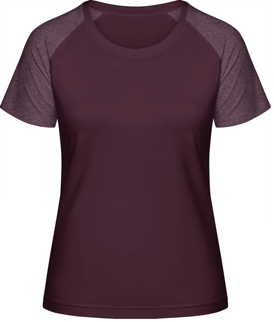 Miners Damen My Mate Ladies´ Tee bedrucken