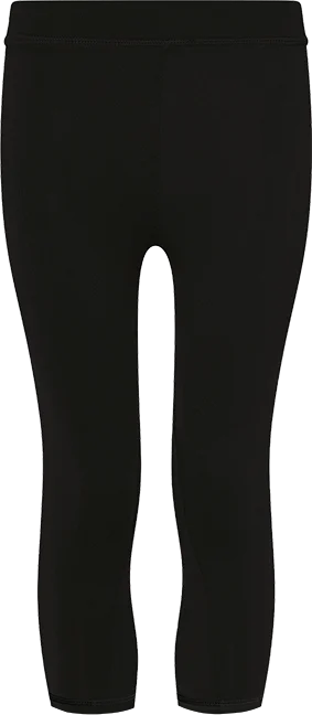 Just Cool Damen capri Leggings bedrucken