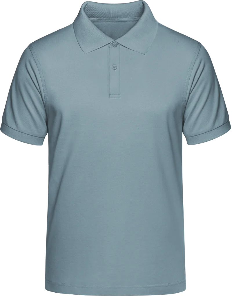 B&C My Polo 210 Herren schweres Poloshirt bedrucken