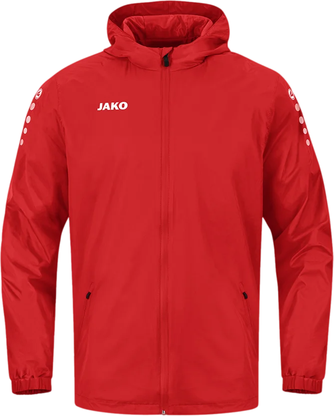 JAKO Unisex Allwetterjacke Team 2.0 bedrucken und personalisieren