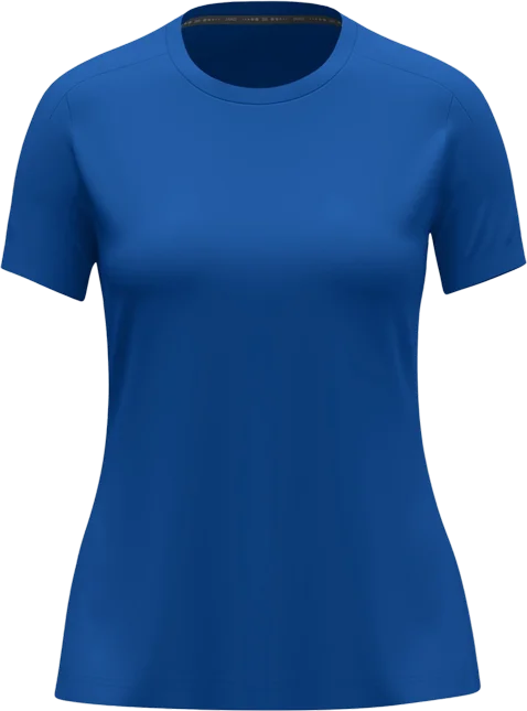 JAKO T-Shirt Uni Damen - Nachhaltiges Funktions T-Shirt bedrucken