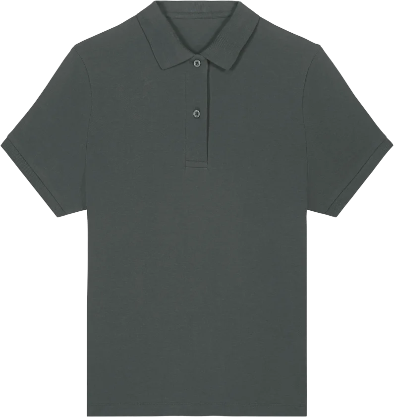 Stanley Stella Coaster Damen Bio-Poloshirt bedrucken