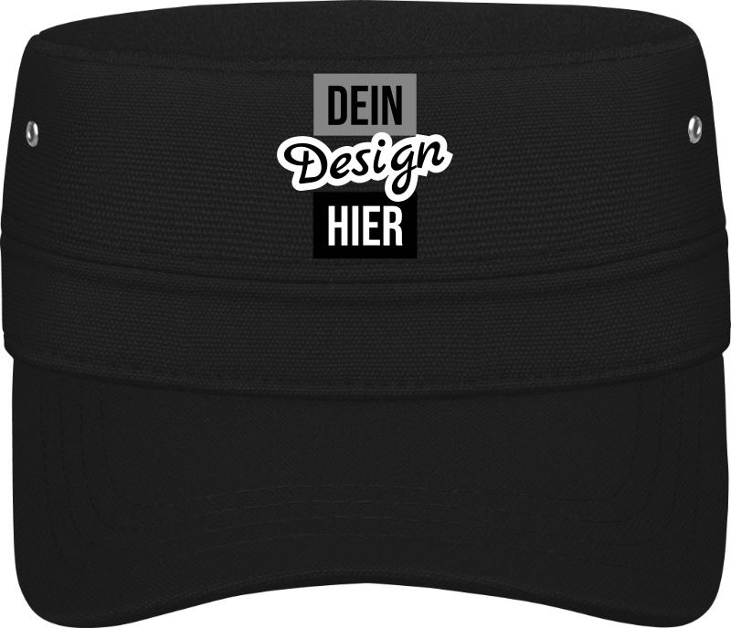Myrtle Beach Military Cap personalisieren