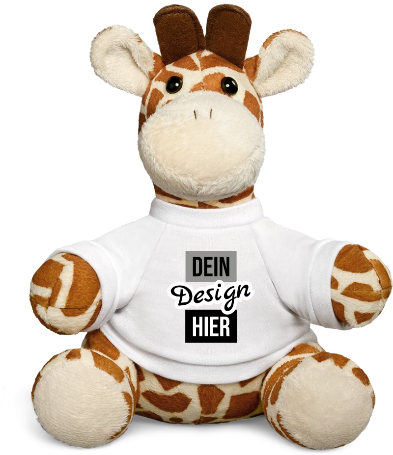 Sublistar Giraffe Kuscheltier