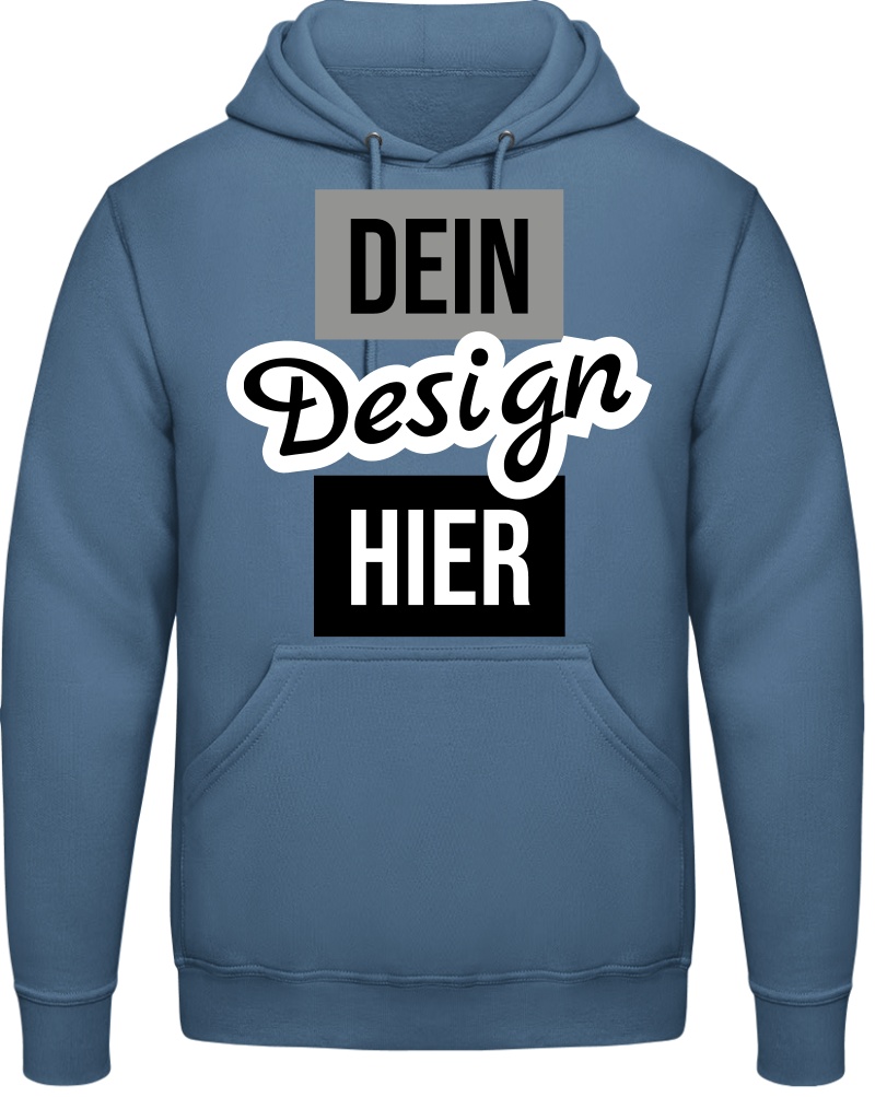 Just Hoods College Hoodie
