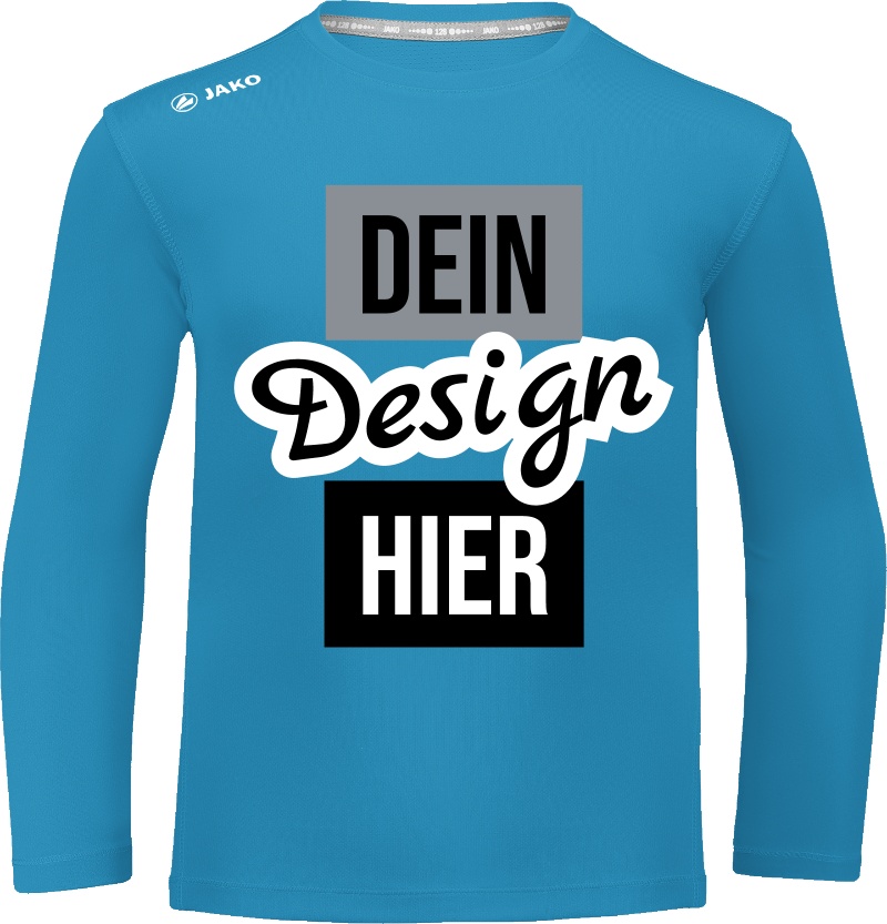 JAKO Kids Longsleeve Run 2.0