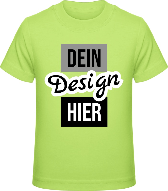 Promodoro Kid’s Premium-T personalisieren