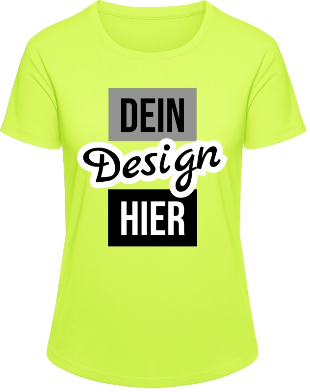 Just Cool Women's Cool T personalisieren