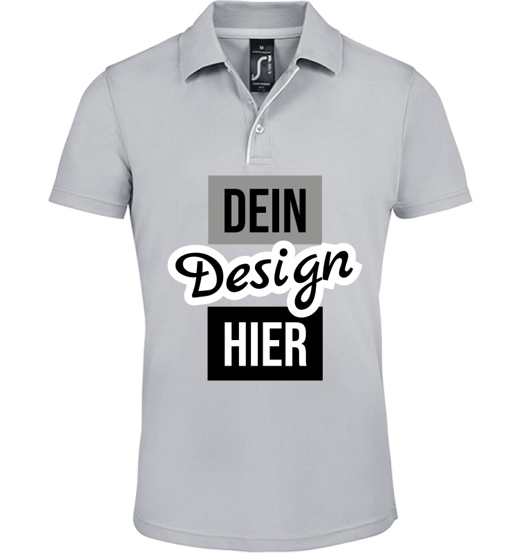 Sol's Sport Performer Poloshirt