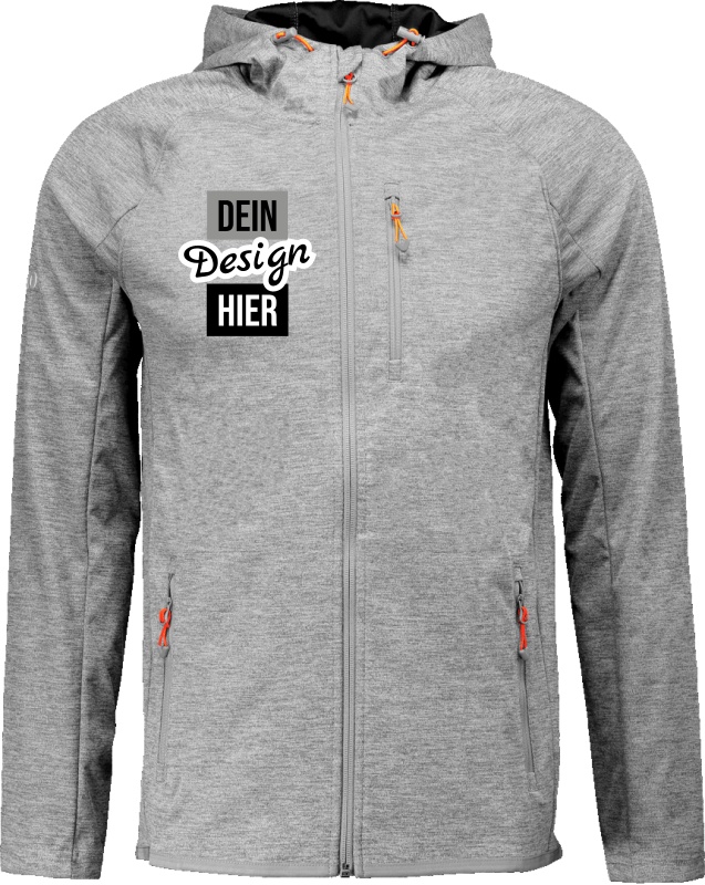 JAKO Herren Softshelljacke Light