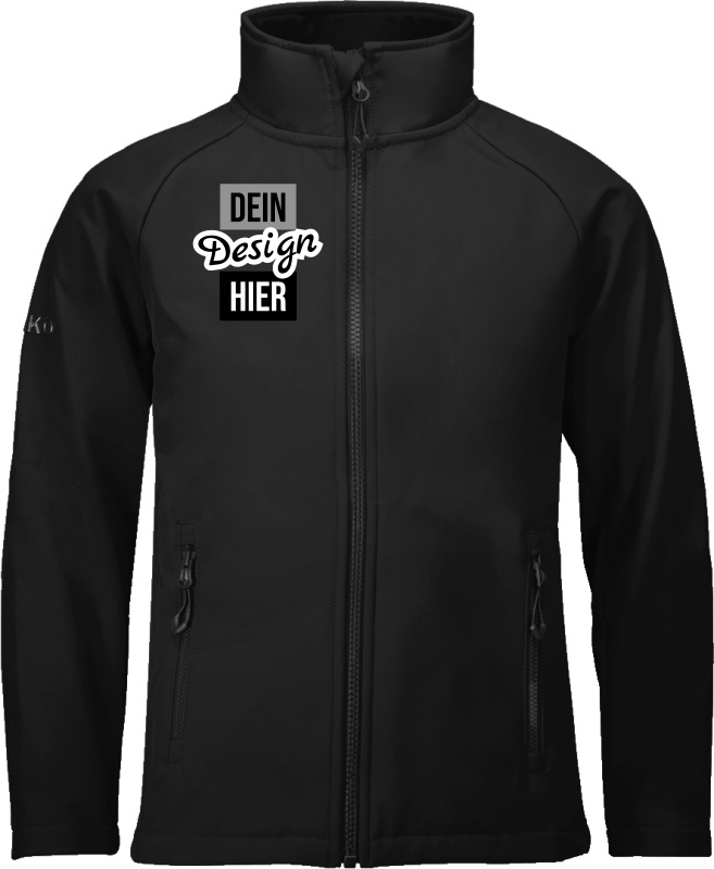 JAKO Kids Softshelljacke Team