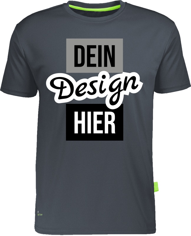 Cona Sports Evolution Tech Tee personalisieren