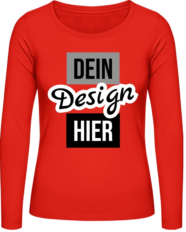 B&C Inspire LSL T /women