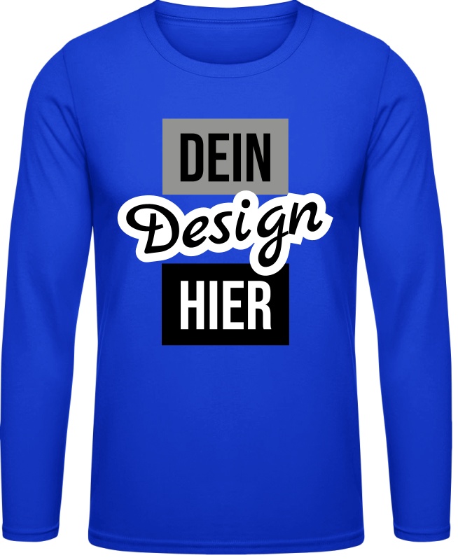B&C Inspire LSL T /men personalisieren