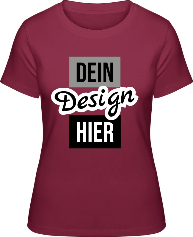 HAKRO Damen T-Shirt Classic