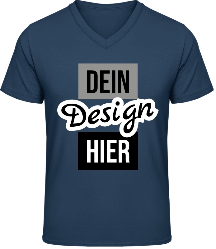 HAKRO V-Shirt Classic