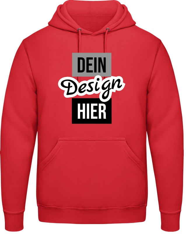 HAKRO Unisex Hoodie Premium