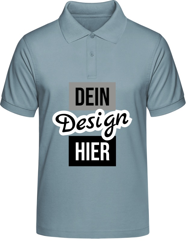 B&C Schweres My Polo 210 personalisieren