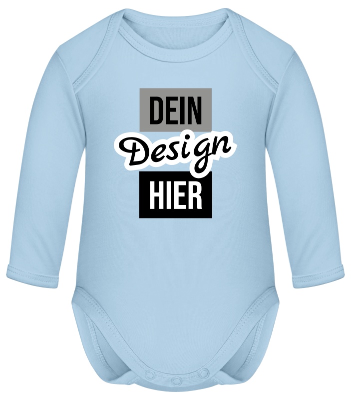 Link Kids Wear Organic Bodysuit Rebel