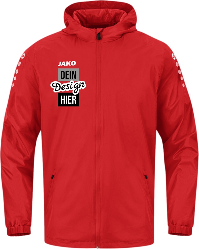 JAKO Unisex Allwetterjacke Team 2.0