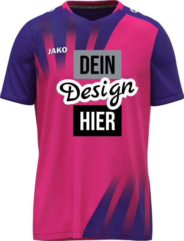 JAKO Trikot Vintage - Retro Fussballtrikot