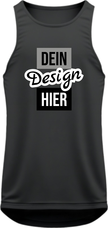 Just Cool Sport Tank Top Herren