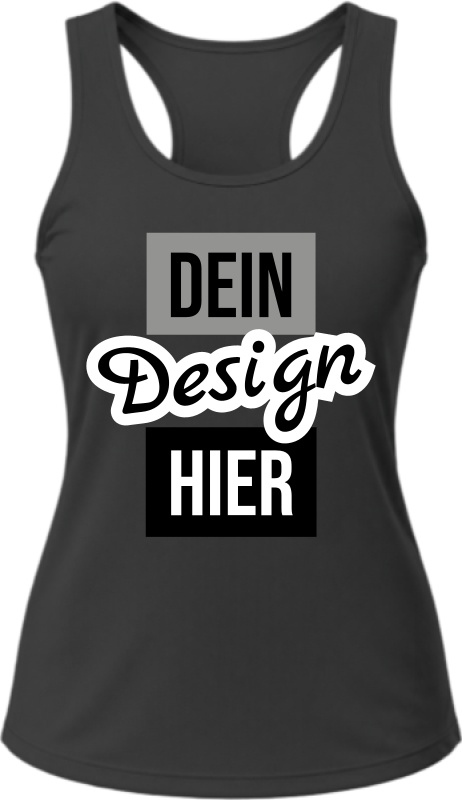 Just Cool Sport Tank Top Damen