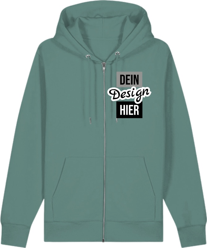 Stanley/Stella Cultivator 2.0 Unisex Zip Hoodie personalisieren