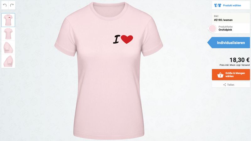 Valentinstag Geschenk selber machen