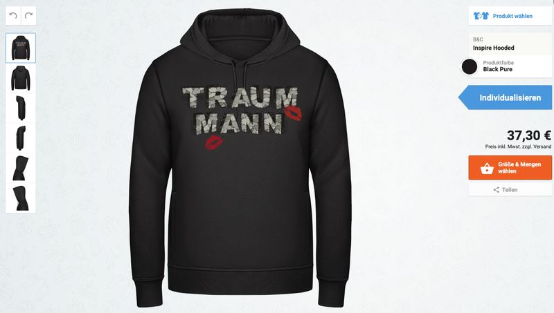 Valentinstag Geschenk selber machen