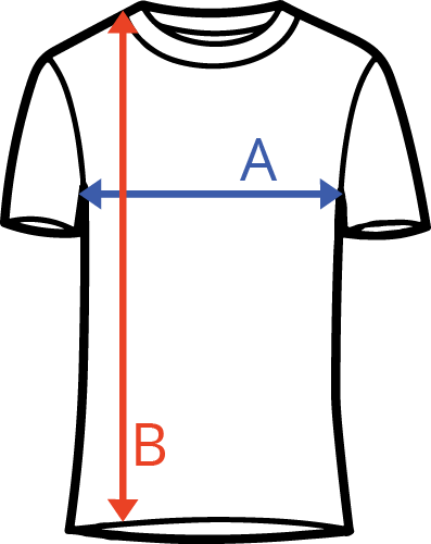Base-Ball Maßtabelle